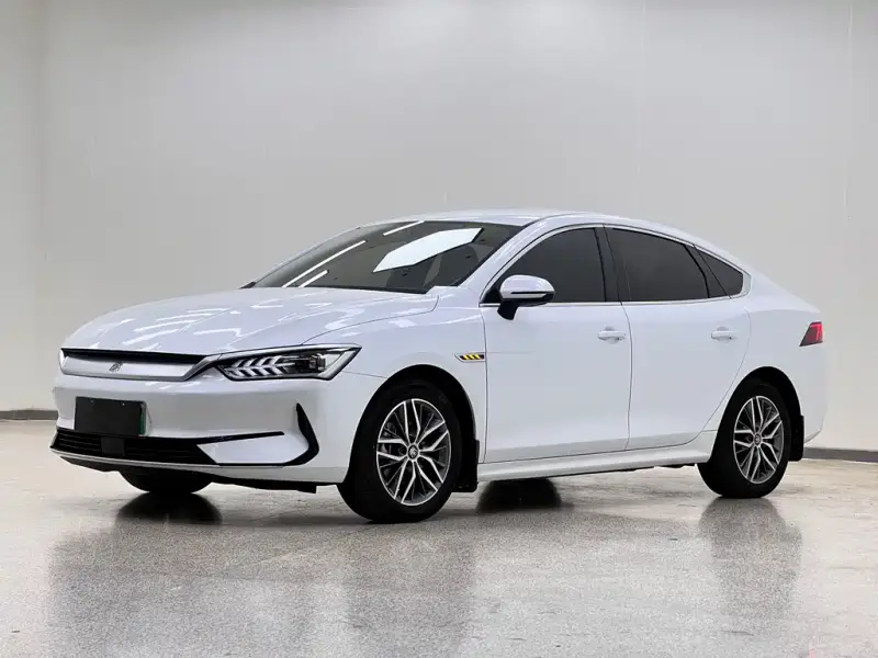 BYD Qin PLUS