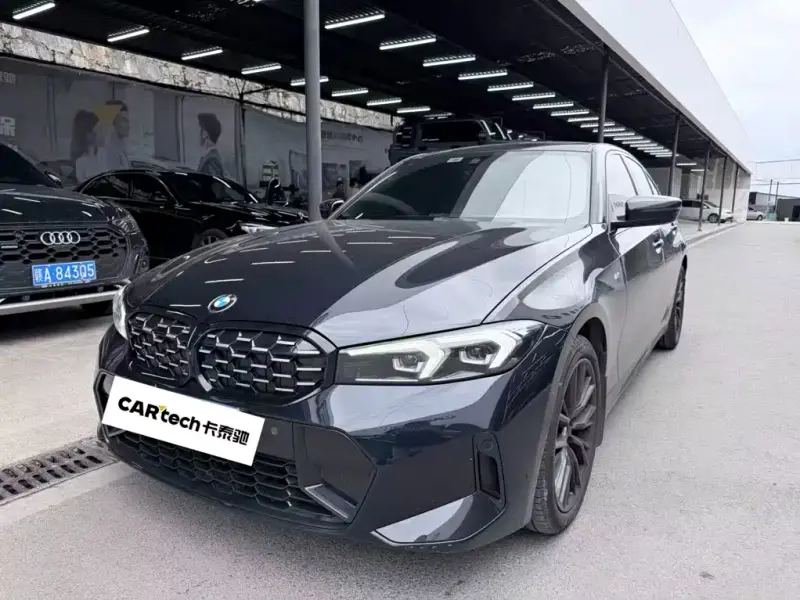 BMW 3-Series