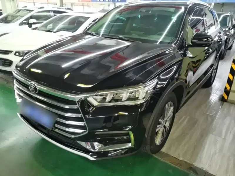 BYD Pro