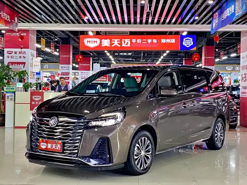 Buick GL8