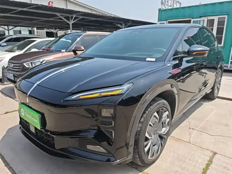 Hongqi Tiangong 08