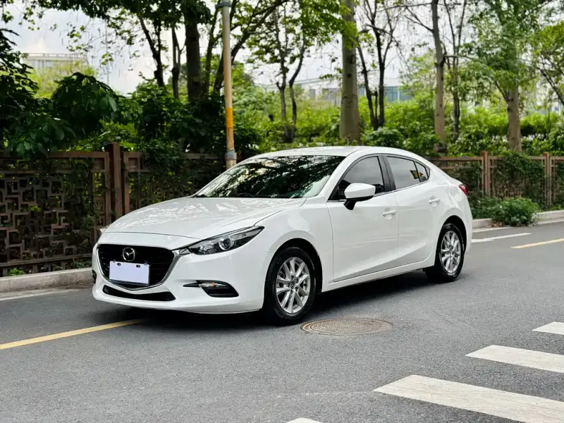 Mazda 3 Axela