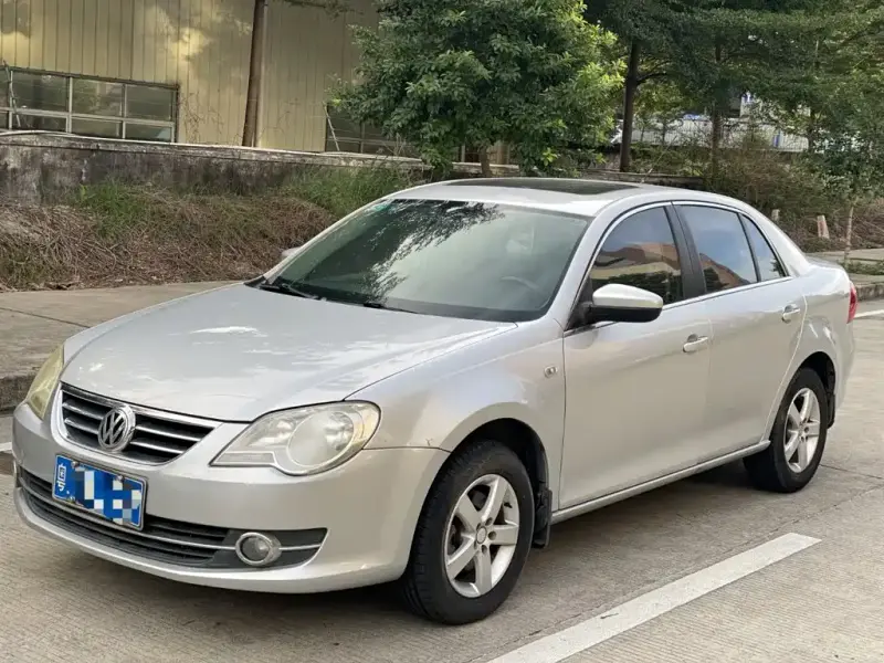Volkswagen Bora