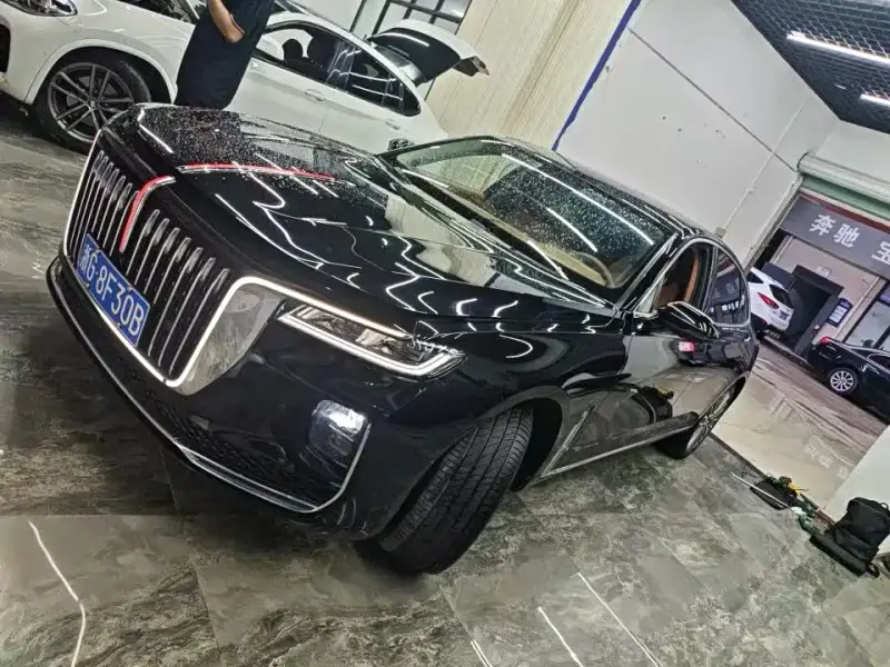 Hongqi H9