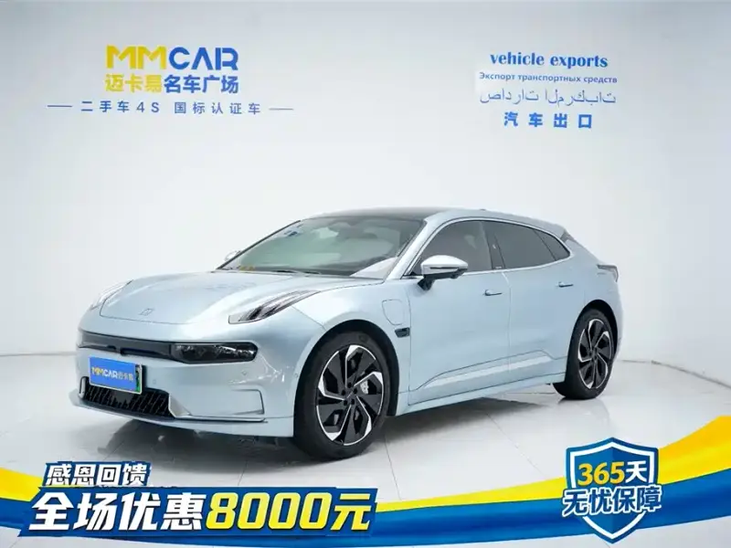 Zeekr 001