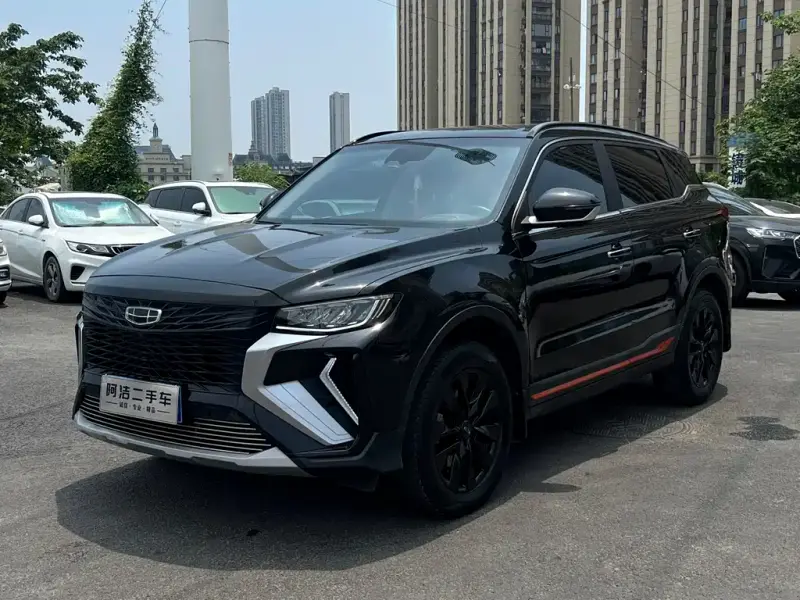 Geely Atlas (Boyue)