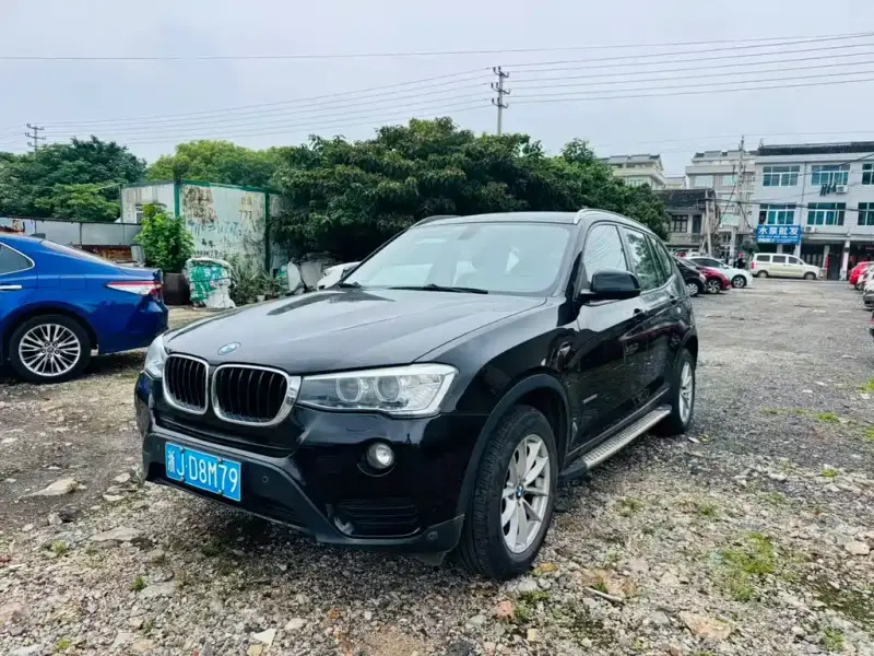 BMW X3 (Import)