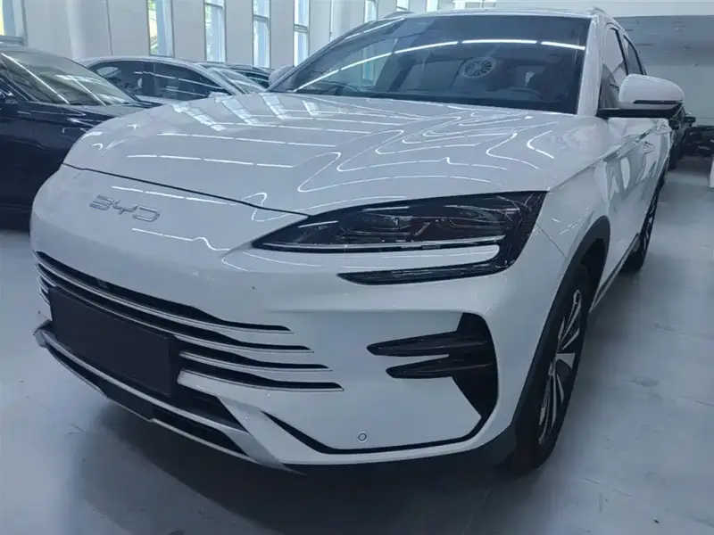 BYD Seal U (PLUS New Energy)