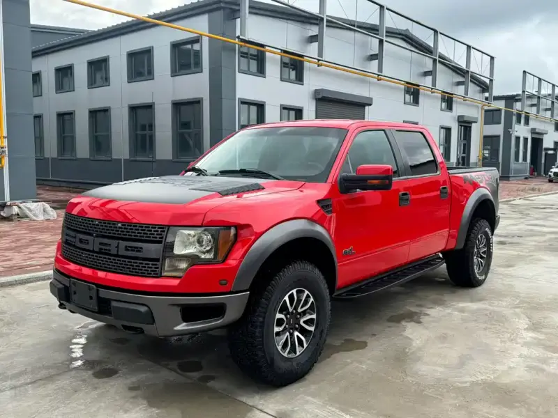 Ford F-150 Raptor