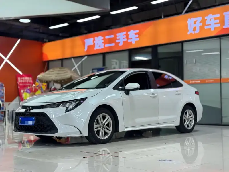 Toyota Levin