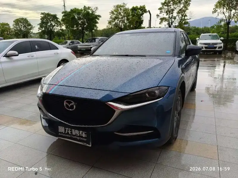 Mazda CX-4