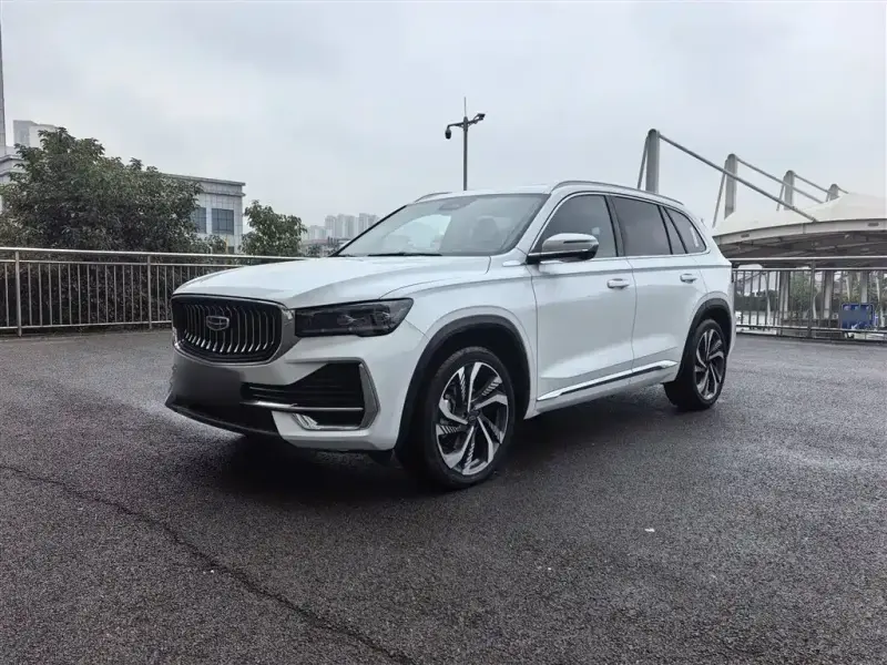 Geely Monjaro (Xingyue L)