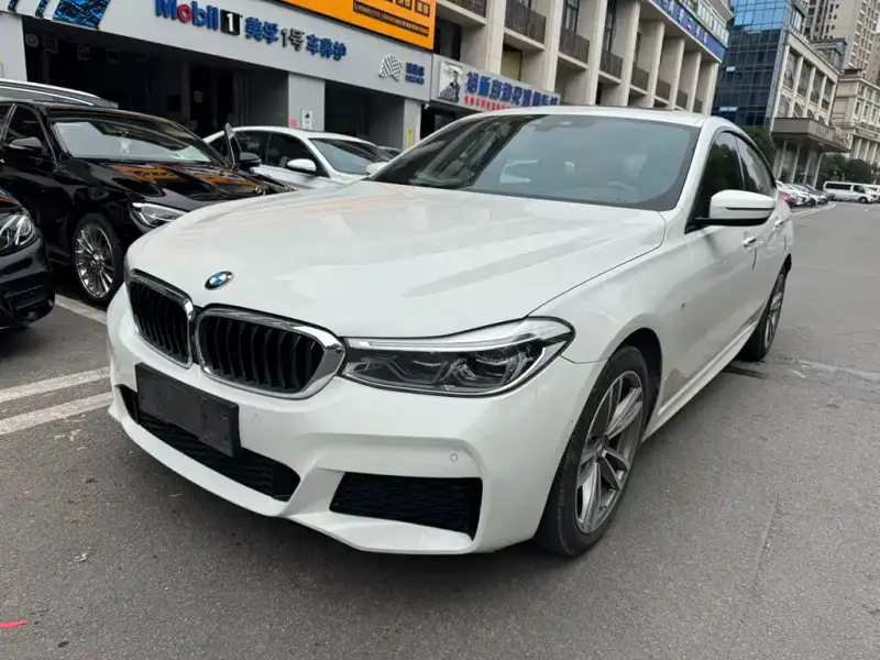 BMW 6 Series GT