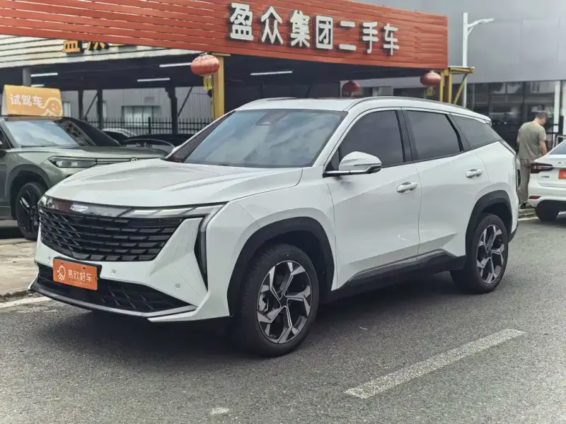Geely Atlas L (Boyue L)