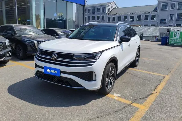 Volkswagen Talagon