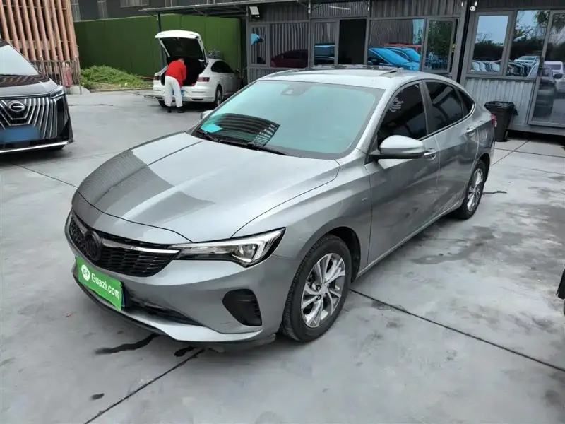 Buick Verano
