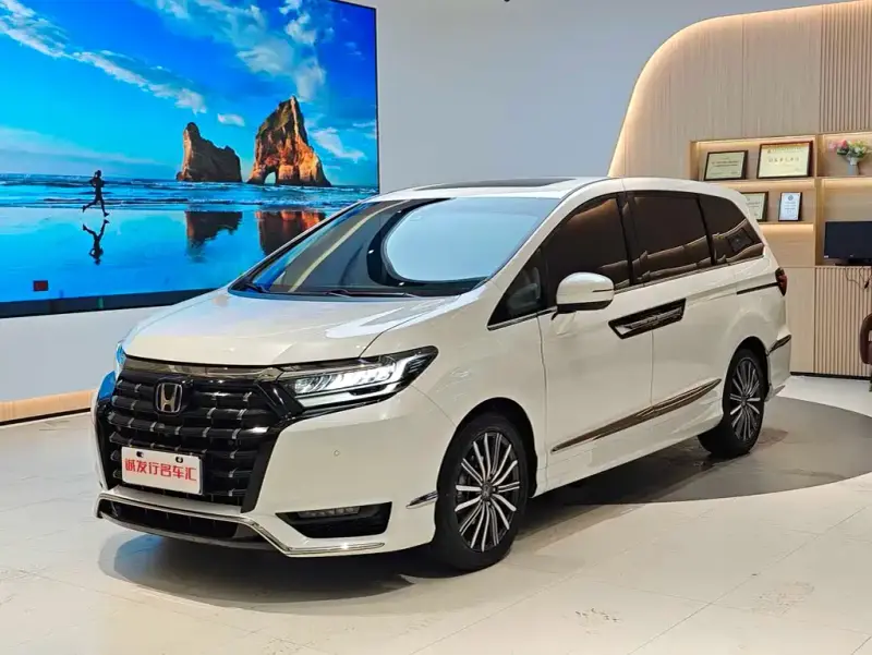 Honda Elysion