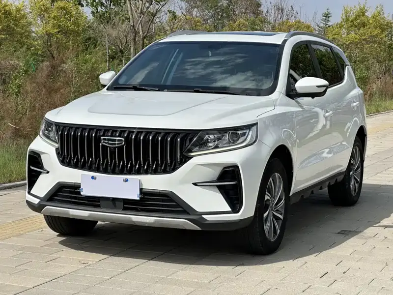 Geely Vision X6