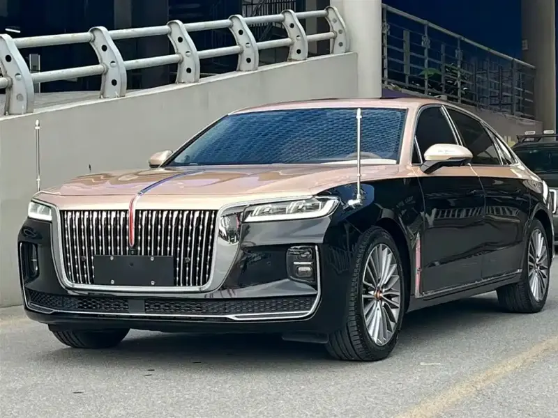 Hongqi H9