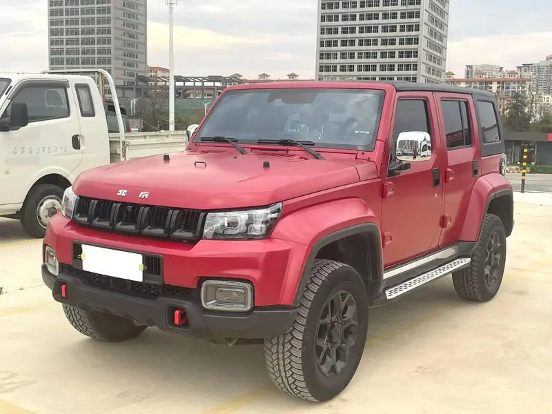 Beijing Off-Road Beijing Off-road BJ40