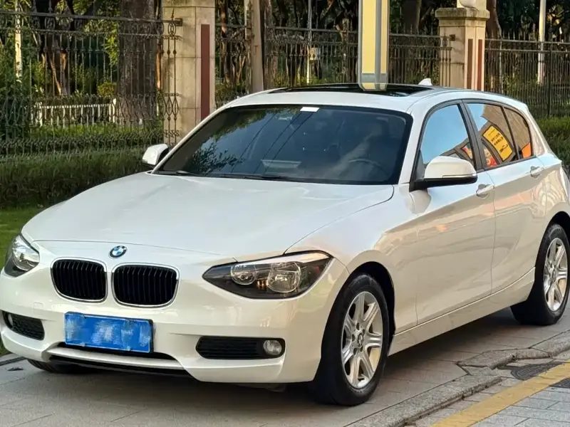 BMW 1-Series