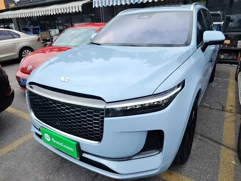 Li Auto ONE