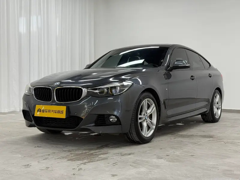 BMW 3-Series GT