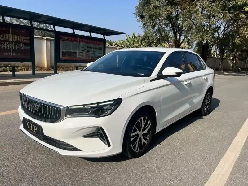 Geely Emgrand