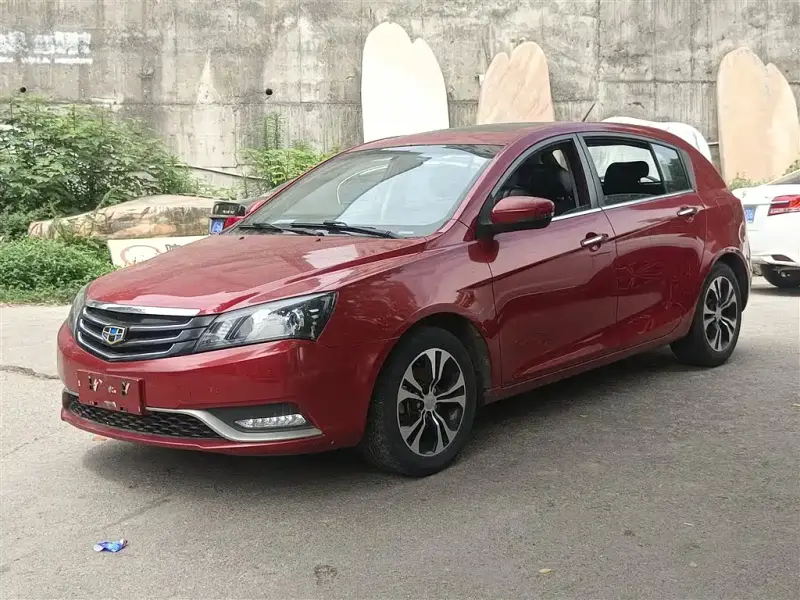 Geely Emgrand