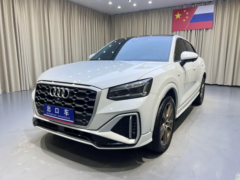 Audi Q2L