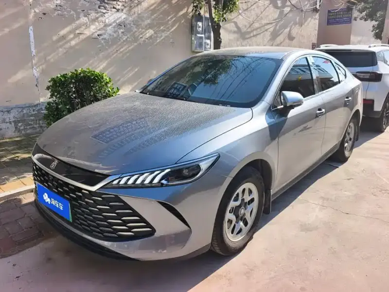 BYD Qin PLUS