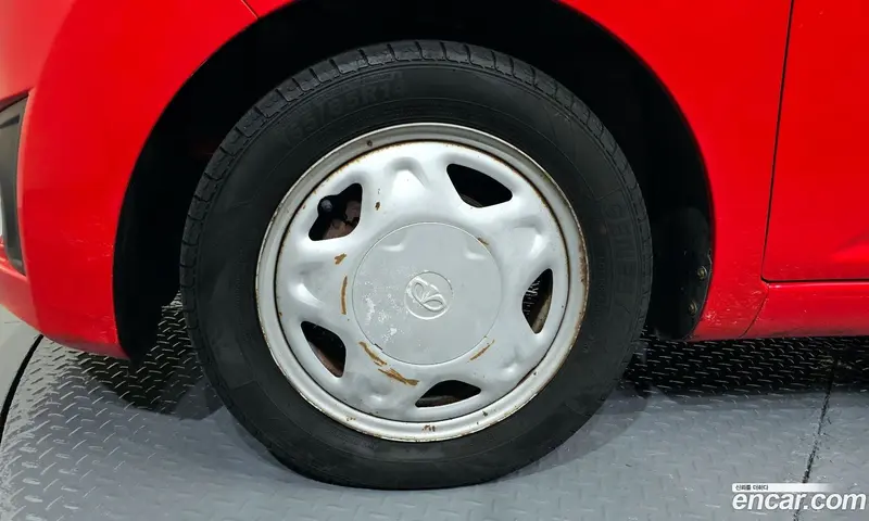 ChevroletGMDaewoo Matiz