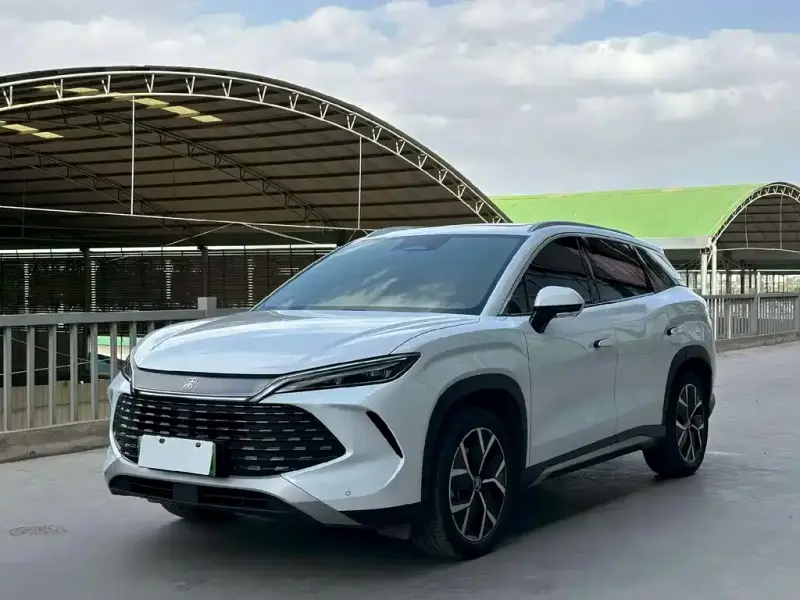 BYD L DM-i