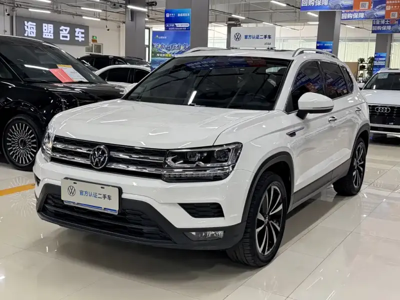 Volkswagen Tharu