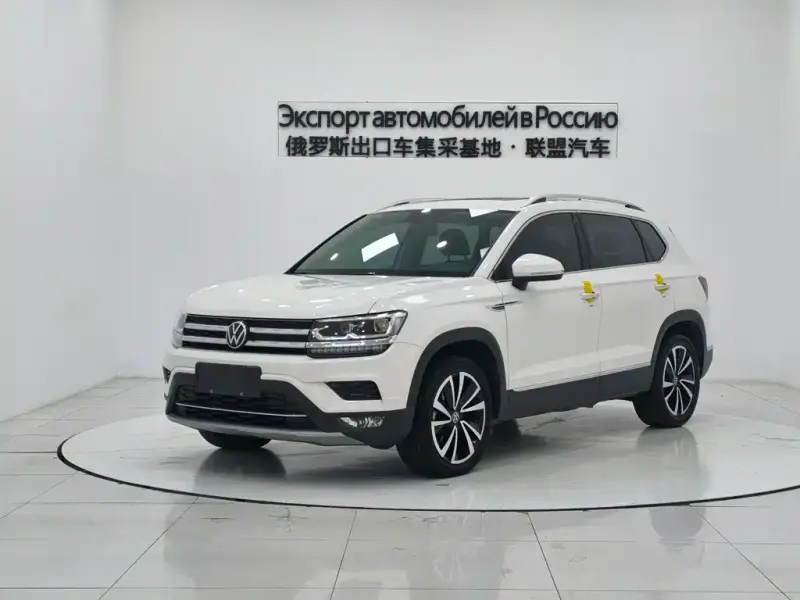 Volkswagen Tharu