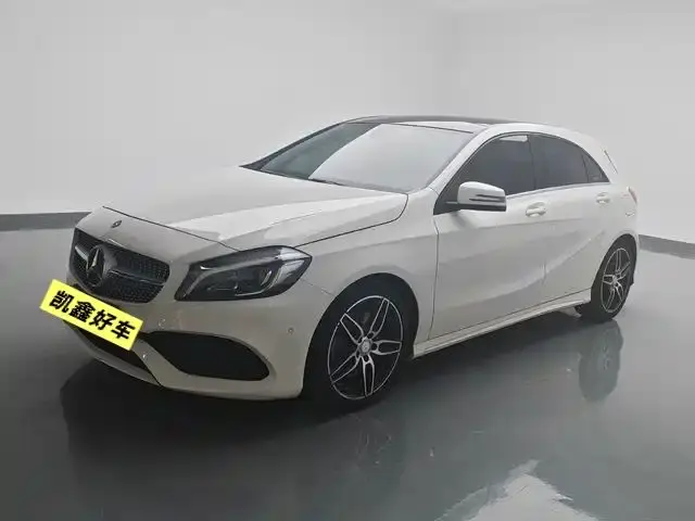 Mercedes-Benz A-Class (Import)