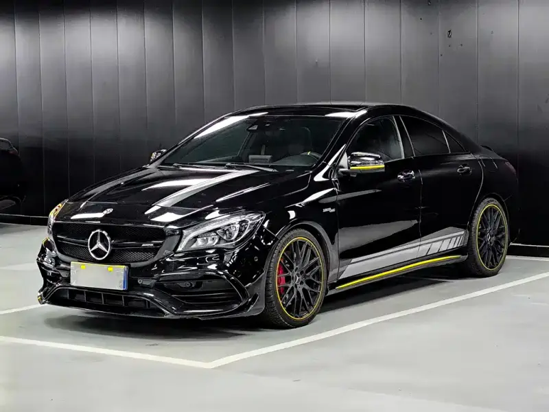 Mercedes-Benz CLA AMG