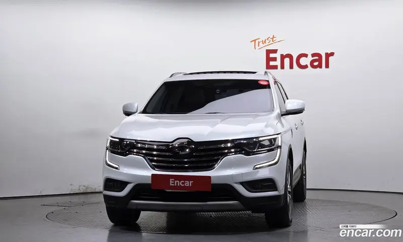 Renault-KoreaSamsung QM6