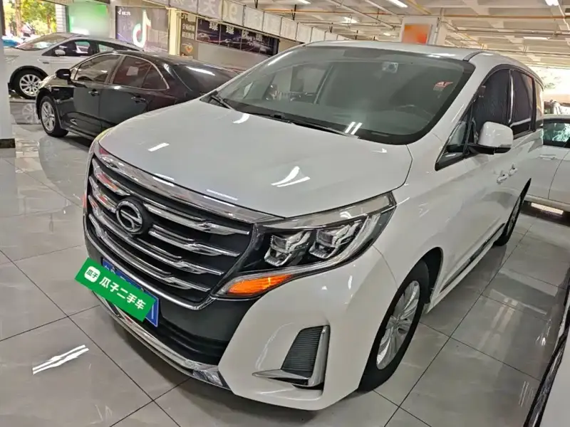 GAC Motor M8