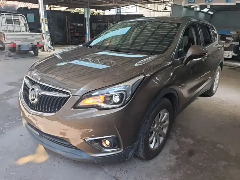 Buick Envision Plus