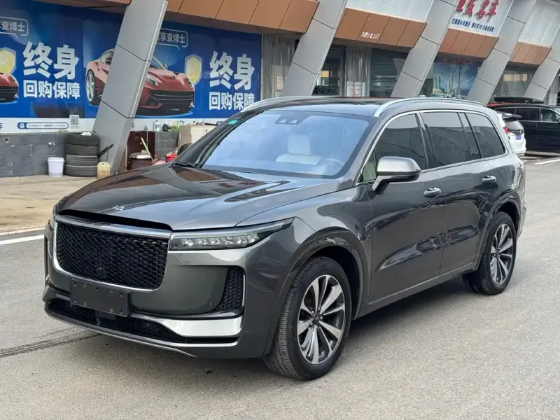 Li Auto ONE