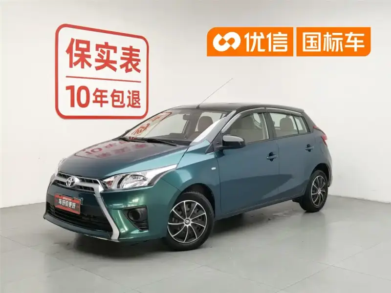 Toyota Yaris L