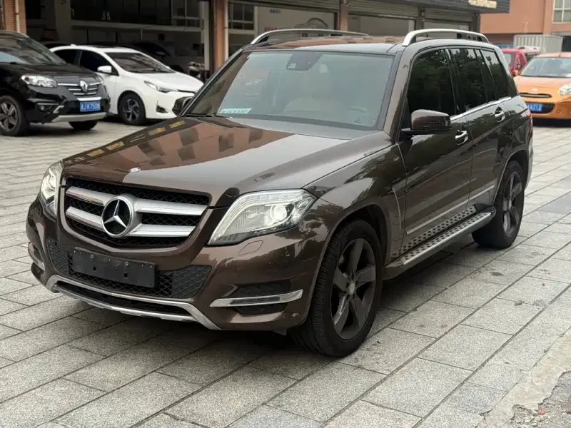 Mercedes-Benz GLK-Class