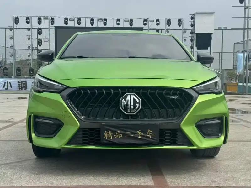 MG MG6