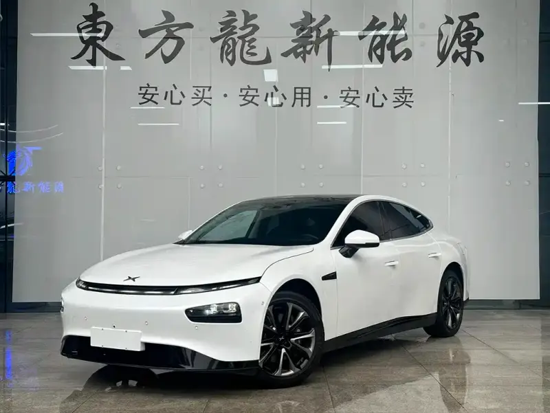 XPeng P7