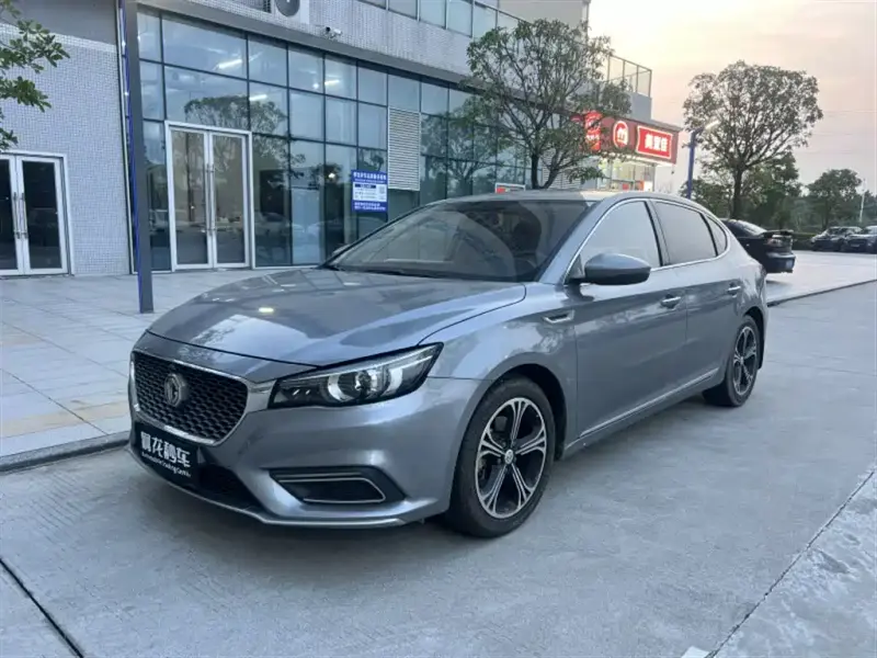 MG MG6