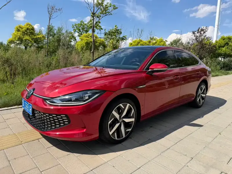 Volkswagen Lamando
