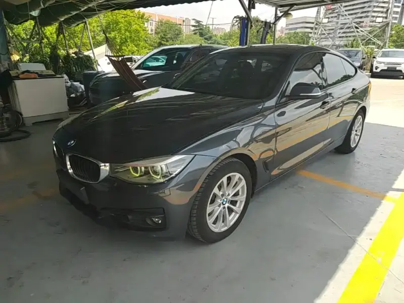 BMW 3-Series GT