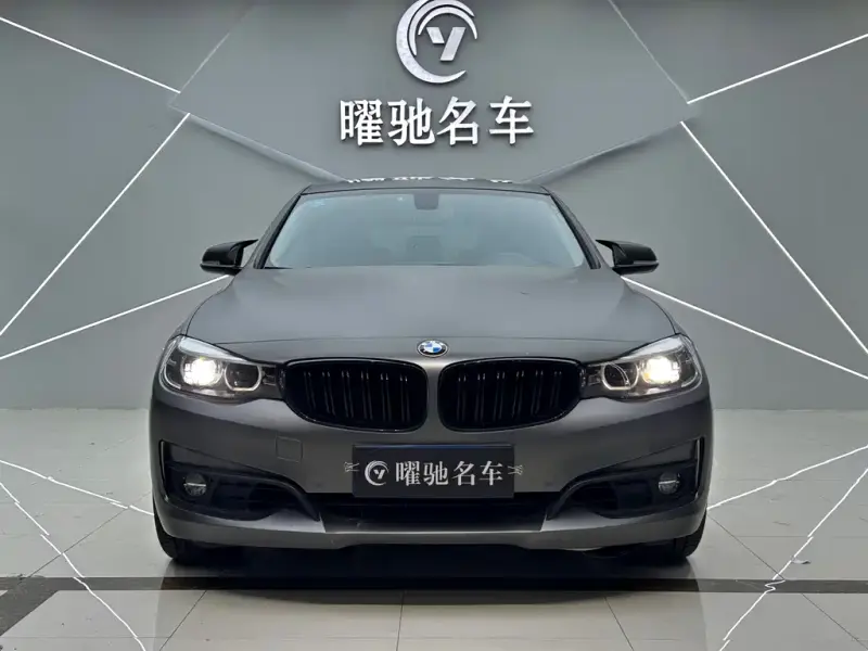 BMW 3-Series GT