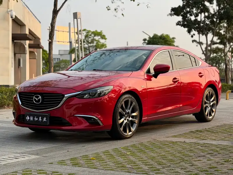 Mazda Atenza